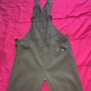 Overalls from fashion nova